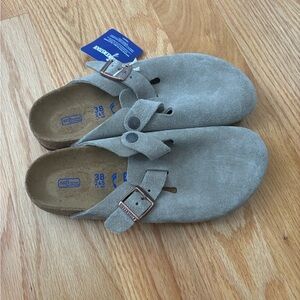 Birkenstock Boston clog